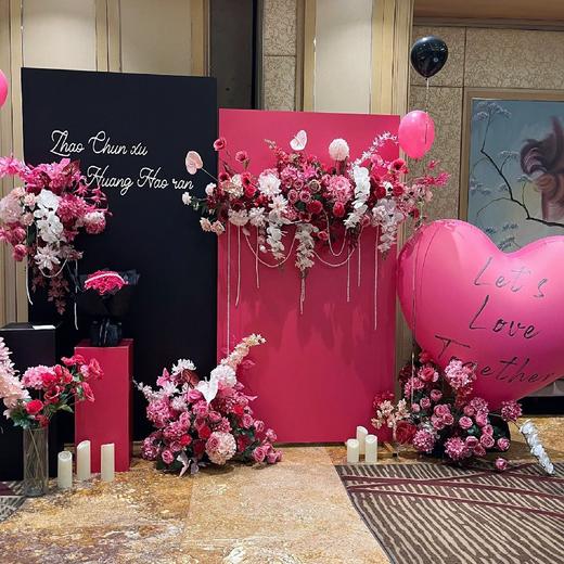 嘉缘-订婚宴布置 商品图3