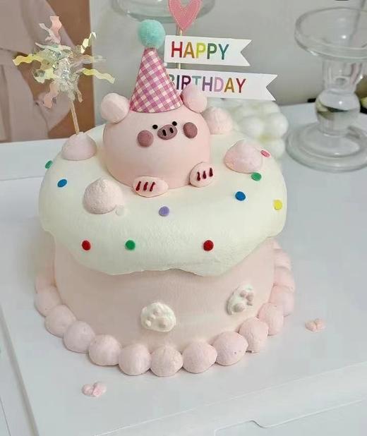 猪猪女孩 | nama甜品研究所 商品图0