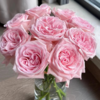 【拍市玫瑰】粉荔枝 20支/扎  粉色玫瑰  云南基地发货 （价格已包含包装费用） 运费以实际为准，多退少补。 商品缩略图2