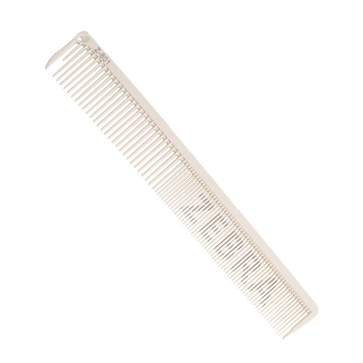 ZEBRA裁发梳Z801白色男女发梳子裁发梳吃头发 商品图4