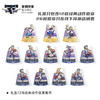 北京首钢篮球俱乐部官方商品首钢体育日晷徽章 商品缩略图4