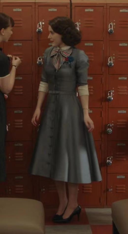 【投稿】喵娘精工@M77《复古时代》复古连衣裙·麦瑟尔夫人系列 商品图13