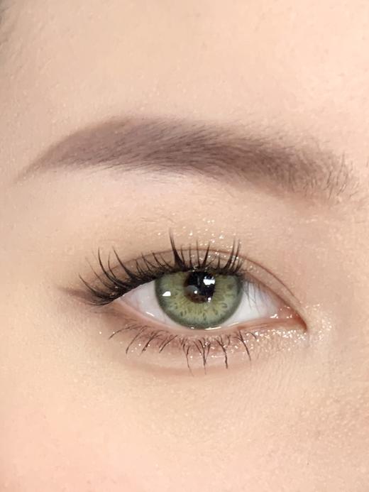 Boompop 日抛美瞳 雨林罗勒 直径14.0mm着色13.2mm 商品图13