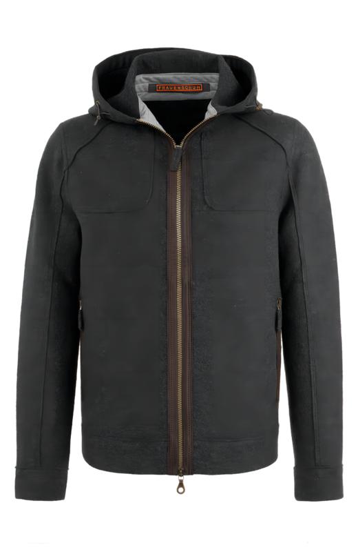 Frauenschuh - Jeremy-Cw - Cliff - 男装 - 滑雪夹克 - 灰色 商品图1