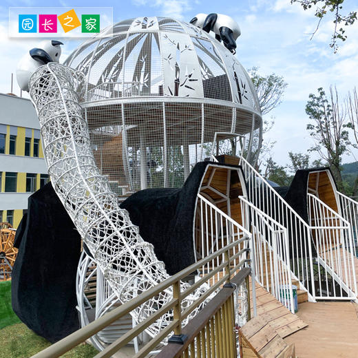 大型玩具组—熊猫玩具组 商品图2