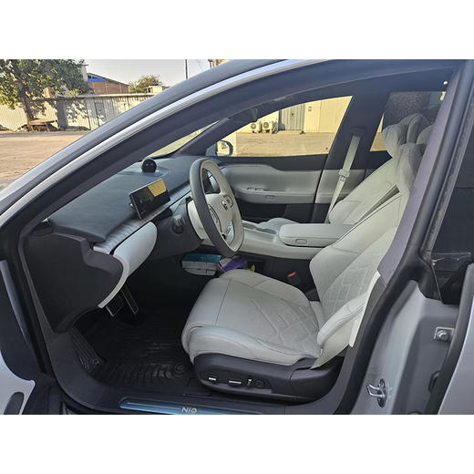 蔚来 ET7 100kWh 首发版【长租-北京】 商品图7