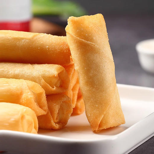 25J阿诺脆皮奶卷 280g/袋(10个) 12袋/件 商品图9