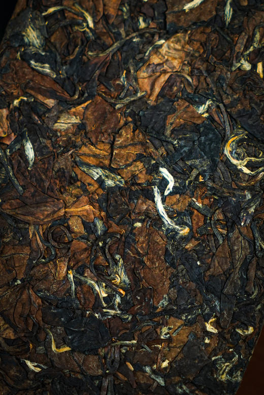 【2008景谷老白茶】十五年岁月升华，满口药香！樟木香！ 商品图12