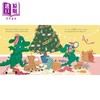 【中商原版】When a Dragon Loves Christmas 恐龙爱圣诞 英文原版进口图书 儿童绘本 故事图画书 商品缩略图2