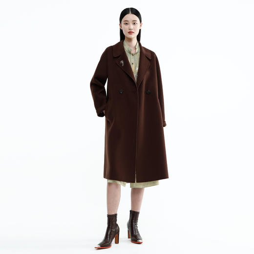 戴布拉芬大衣L26D730 商品图0