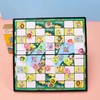 小卡尼CY8824磁性斗兽棋 1付 儿童学生卡通益智游戏动物2人带磁性成功棋盘可折叠 商品缩略图1