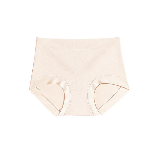 【6条礼盒装，仅售89元】秋冬聚乳酸无痕女士内裤套装 磨毛保暖 高腰提臀 暖宫 商品图9