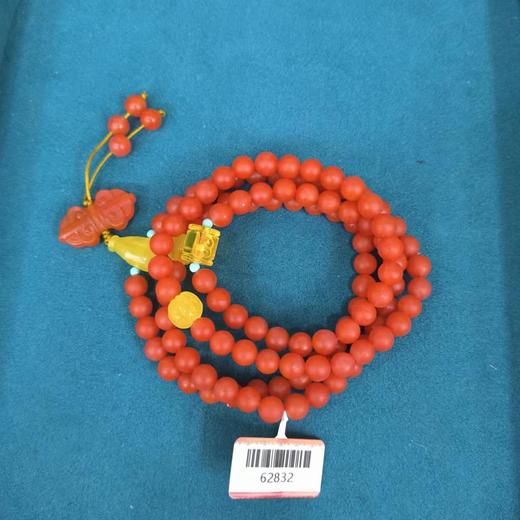 南红项链62832 商品图0