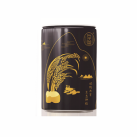 【限富临店】台沃香生态稻鸭米罐装300g