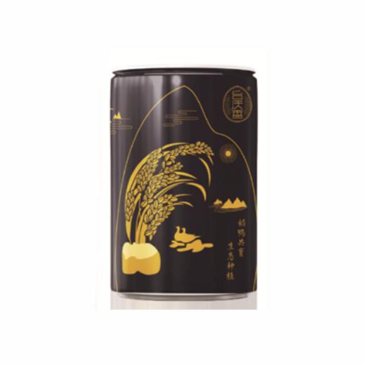 【限富临店】台沃香生态稻鸭米罐装300g 商品图0