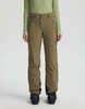 Aztech Mountain - Team Aztech Pant - Aspen Green - 女装 - 滑雪裤 - 绿色 商品缩略图0