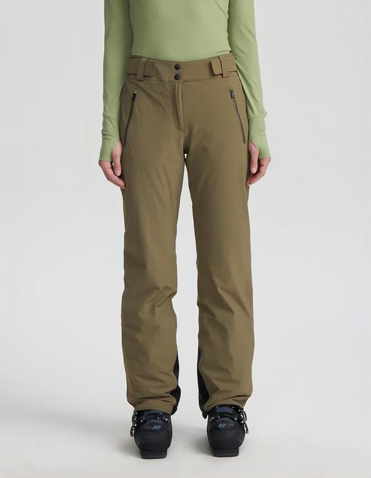 Aztech Mountain - Team Aztech Pant - Aspen Green - 女装 - 滑雪裤 - 绿色 商品图0