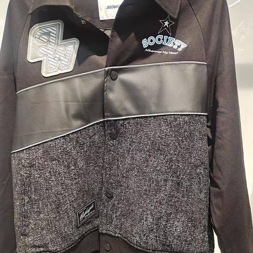 jasonwwood  23年冬款  牛仔夹克 431408502 商品图2