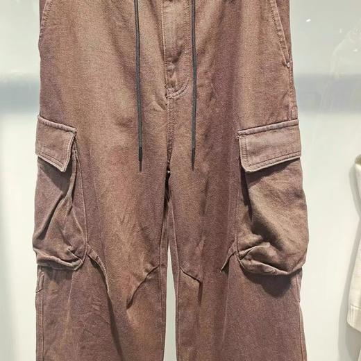 jasonwood  23年冬款  牛仔长裤  431417289 商品图2