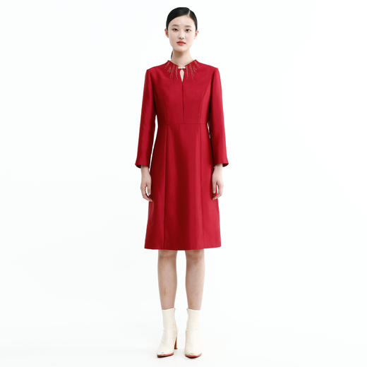 戴布拉芬连衣裙L26D587 商品图0