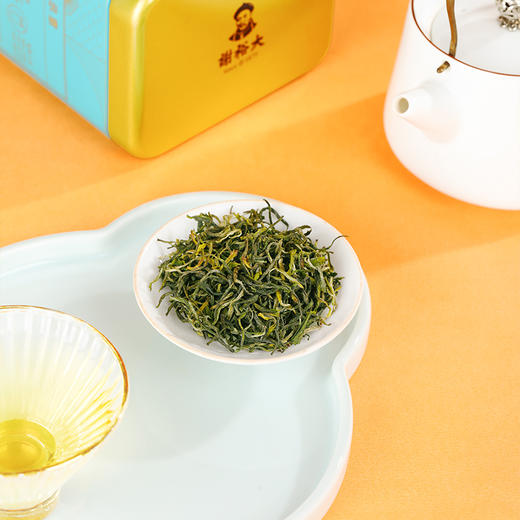 【2025新茶上市】谢裕大 黄山毛峰 150g 雨前自饮 商品图4