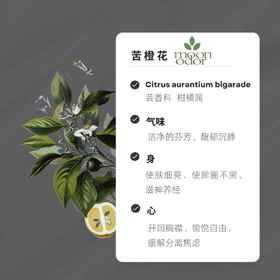 13  有机苦橙花精油 【香气013】