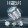 小天鹅（LittleSwan）TB80V23H洗衣机全自动波轮变频直驱电机 大容量家用租房宿舍（美） 商品缩略图2