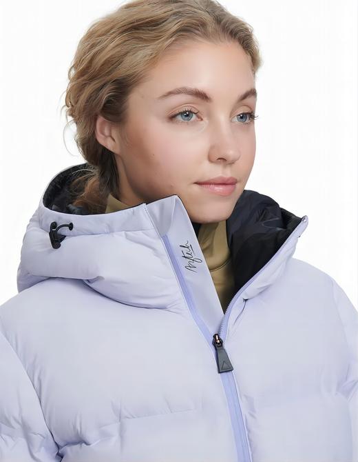 Aztech mountain - Minnie Nuke - Lupine - 女装 - 滑雪夹克 - 紫色 商品图2