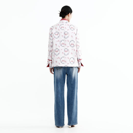 戴布拉芬棉服L26D801 商品图3