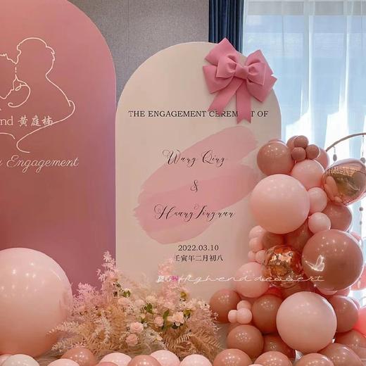 笙箫和鸣-订婚宴布置 商品图4