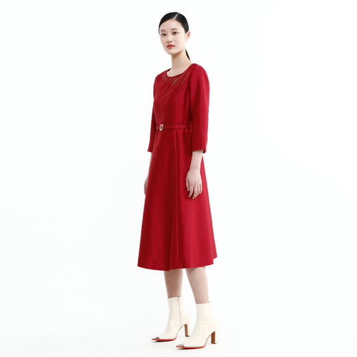 戴布拉芬连衣裙L26D583 商品图1