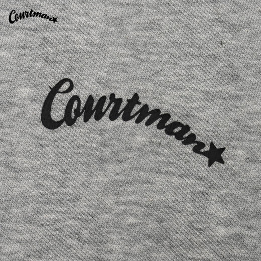 【福利大放送】后背复古字体设计，让你脱下外套后更有辨识度 商品图5