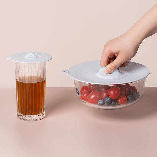 OTB铂金硅胶保鲜盖 商品图8