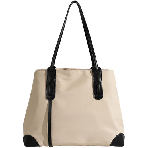 福利款~雀说时尚牛津布大容量斜跨包纯色手机包女斜挎单肩包AL 3461 商品图3