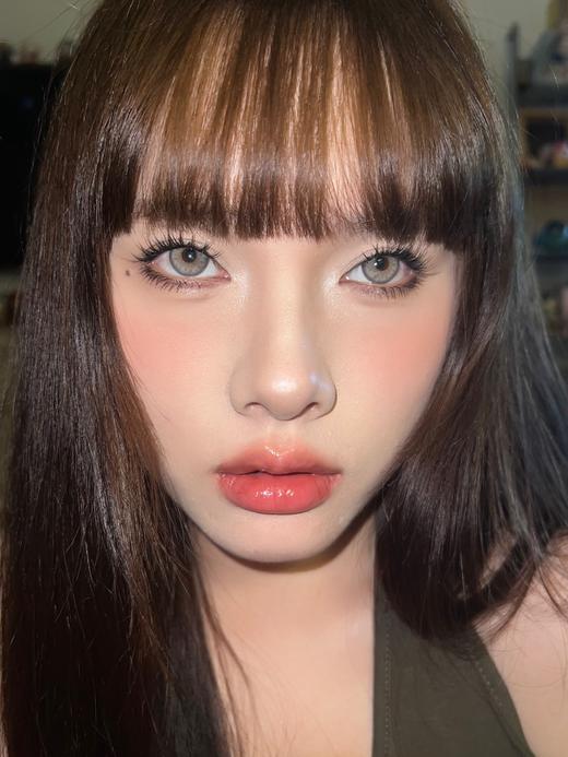 Boompop 日抛美瞳 玛雅石象 直径14.0mm着色13.2mm 商品图8