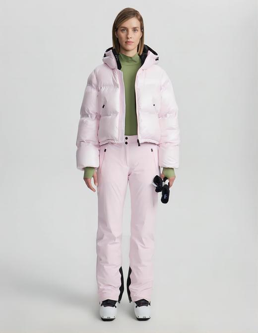 Aztech Mountain - Minnie Nuke - Plumeria - 女装 - 背心 - 粉色 商品图0