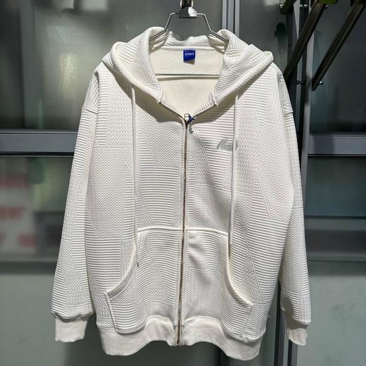 jasonwood  23年冬款  开衫带帽卫衣  431406101 商品图2