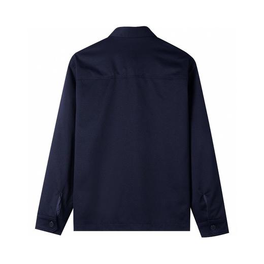 Z亚 秋冬新款 宽松裁剪长袖双层面料夹克外套 特惠 Z-11120 商品图9