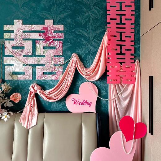 婚房布置T款 商品图1