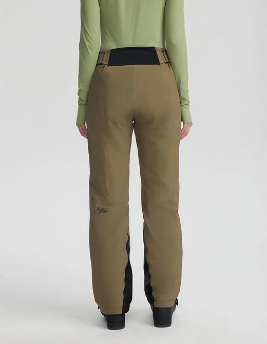 Aztech Mountain - Team Aztech Pant - Aspen Green - 女装 - 滑雪裤 - 绿色 商品图1