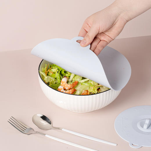 OTB铂金硅胶保鲜盖 商品图1