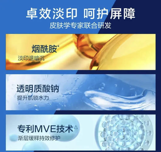 CeraVe适乐肤PM乳发光乳提亮4%烟酰胺清爽修护屏障60ml 商品图3