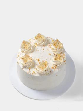 桂花酒酿蛋糕 | nama甜品研究所