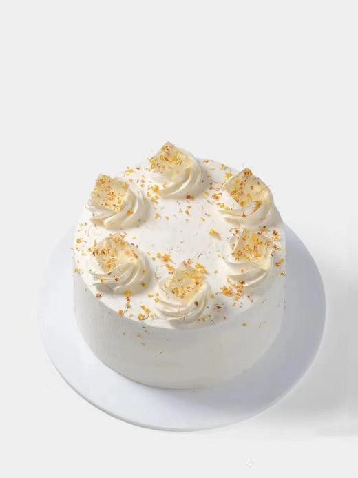 桂花酒酿蛋糕 | nama甜品研究所 商品图0