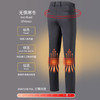 【远红外发热+抗菌】圣得西2025秋冬款商务加厚休闲裤弹力直筒长裤 商品缩略图6