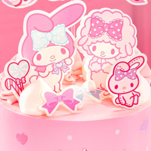 美乐蒂 · 蝴蝶寄语【5英寸适合2人分享 · 正版授权】 商品图2