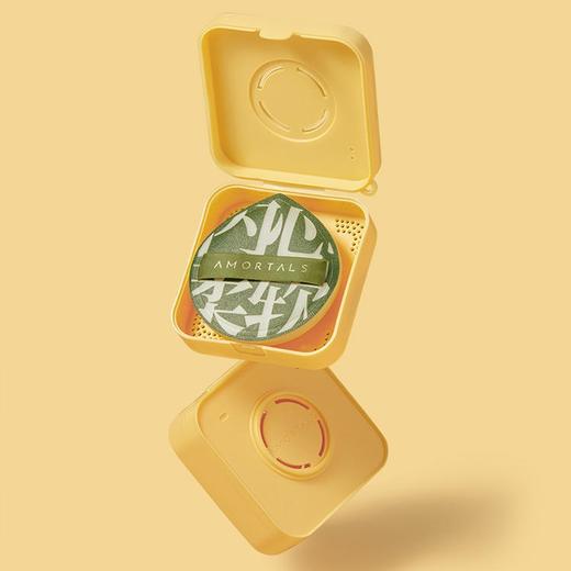 尔木萄（AMORTALS）加分100粉扑（XL）美妆蛋化妆蛋粉底扑套盒（粉扑2枚+收纳盒） 商品图4