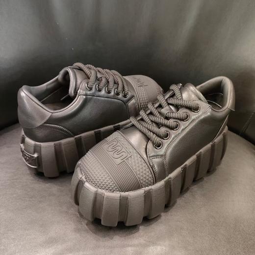 LFGJ凌介女鞋  5261  时尚厚底休闲鞋 商品图5