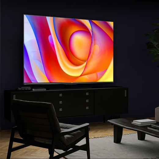 海信电视65E3H 65英寸 4K超高清 悬浮全面屏 远场语音 2+16GB内存 液晶智慧屏 商品图7