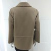 南3凤时双面呢上衣 商品缩略图1